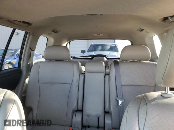 2012 Toyota Highlander Limited with VIN 5TDDK3EH9CS111238, listed as a Copart auction lot 45236935 with 171,423 mi miles and Salvage Title. Bid and sale history available at carsss.com. Image 10.