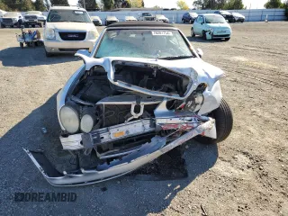 1999 Mercedes-Benz CLK 320/430 with VIN WDBLK65G5XT026424, listed as a Copart auction lot 78281754 with Not Provided miles and Salvage Title. Bid and sale history available at DreamBid. Image 5.