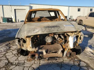 2002 Ford F-350 XL with VIN 1FTSX31F62EA83898, listed as a Copart auction lot 88040255 with Not provided miles and Salvage title. Bid and sale history available at DreamBid. Image 5.