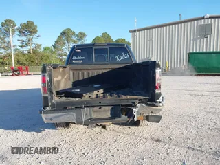 2012 Ford F-150 XL with VIN 1FTFW1CT3CFA80724, listed as a IAAI auction lot 41892848 with 203,530 mi miles. Bid and sale history available at carsss.com. Image 16.
