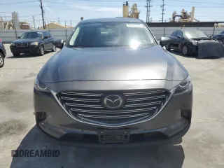 2018 Mazda CX-9 Touring with VIN JM3TCACY0J0200591, listed as a Copart auction lot 51916245 with 93,648 mi miles and Salvage Title. Bid and sale history available at carsss.com. Image 5.