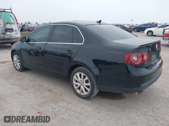 2010 Volkswagen Jetta SE with VIN 3VWRX7AJ2AM046458, listed as a IAAI auction lot 42278171 with 153,781 mi miles and . Bid and sale history available at DreamBid. Image 3.