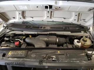 2010 Ford Econoline Passenger XL z VIN 1FBSS3BL8ADA62210, wystawiony jako Copart lot #69939574 z przebiegiem 111 593 mil mil oraz Szkoda całkowita • Salvage title. Historia ofert i sprzedaży dostępna na DreamBid. Obrazek 12.
