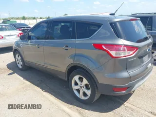 2014 Ford Escape SE with VIN 1FMCU9GX0EUE12195, listed as a IAAI auction lot 42674879 with 96,576 mi miles and . Bid and sale history available at DreamBid. Image 3.