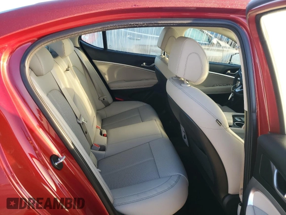 2021 Genesis G70 2.0T with VIN KMTG64LA9MU078432, listed as a Copart auction lot 73928124 with 22,301 mi miles and Non Repairable. Bid and sale history available at carsss.com. Image 10.