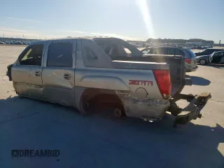 2002 Chevrolet Avalanche z VIN 3GNEC13TX2G108379, wystawiony jako Copart lot #47256045 z przebiegiem Nie podano mil oraz Nie do naprawy • Non repairable. Historia ofert i sprzedaży dostępna na DreamBid. Obrazek 2.