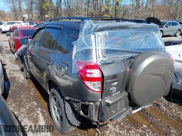 2010 Toyota RAV4 with VIN JTMBF4DV2A5031226, listed as a IAAI auction lot 41891724 with 174,472 mi miles. Bid and sale history available at carsss.com. Image 3.