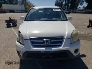 2005 Honda CR-V EX SE with VIN JHLRD78905C015937, listed as a Copart auction lot 49355445 with 181,987 mi miles and Salvage Title. Bid and sale history available at carsss.com. Image 5.