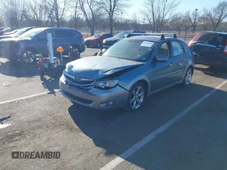 2009 Subaru Impreza Outback Special Sports z VIN JF1GH63639H827263, wystawiony jako IAAI lot #41643827 z przebiegiem 128 730 mil mil oraz . Historia ofert i sprzedaży dostępna na DreamBid. Obrazek 17.