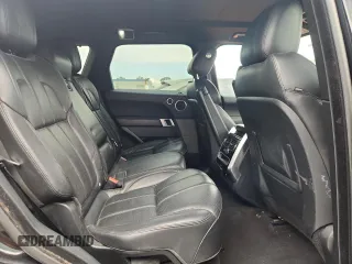 2016 Land Rover Range Rover Sport HSE с VIN SALWR2PF2GA112866, выставлен на аукционе Copart как лот 65555185 с пробегом 111 723 миль миль и Чистый • Clean title. История ставок и продаж доступна на DreamBid. Изображение 10.