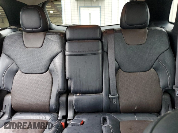 2016 Jeep Cherokee Limited с VIN 1C4PJMDB8GW183461, выставлен на аукционе Copart как лот 60810215 с пробегом 42 027 миль миль и Списание • Salvage title. История ставок и продаж доступна на DreamBid. Изображение 10.