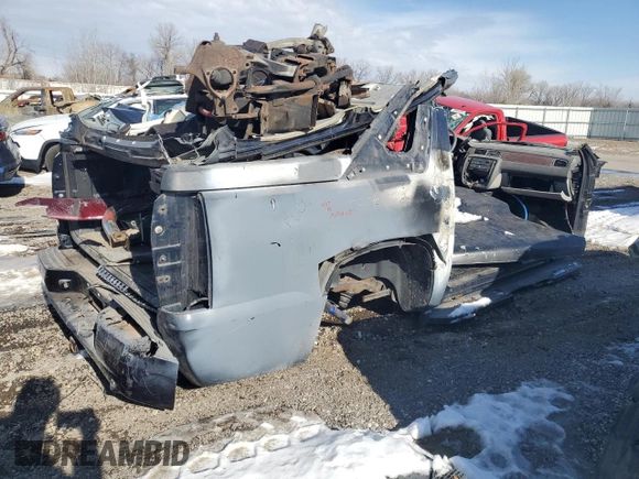 2007 Chevrolet Avalanche with VIN 2GNFK12327G125080, listed as a Copart auction lot 87769175 with Not Provided miles and Non Repairable. Bid and sale history available at DreamBid. Image 3.