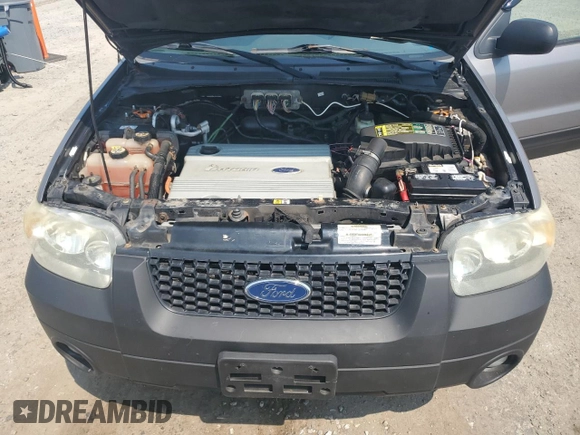 2007 Ford Escape Hybrid с VIN 1FMYU59H47KB16731, выставлен на аукционе Copart как лот 62694895 с пробегом 109 592 миль миль и Чистый • Clean title. История ставок и продаж доступна на DreamBid. Изображение 12.