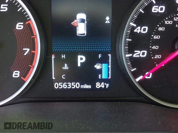 2022 Mitsubishi Eclipse Cross LE с VIN JA4ATVAA0NZ013828, выставлен на аукционе IAAI как лот 41521370 с пробегом 56 350 миль миль и . История ставок и продаж доступна на DreamBid. Изображение 16.