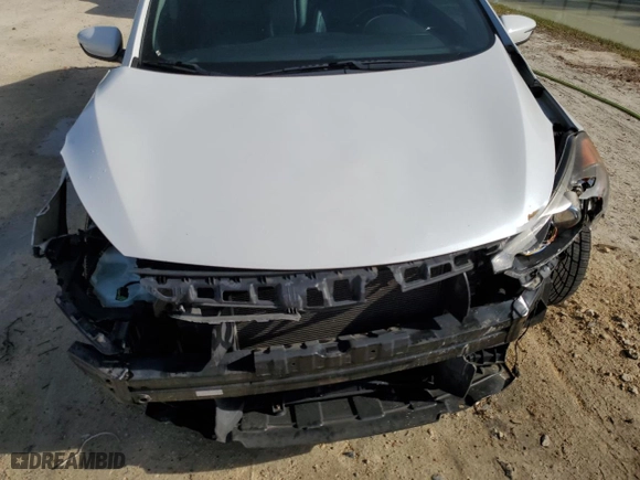 2016 Kia Forte EX with VIN KNAFZ4A89G5598028, listed as a Copart auction lot 50072035 with 105,036 mi miles and Salvage Title. Bid and sale history available at carsss.com. Image 11.