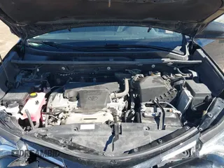2017 Toyota RAV4 LE with VIN 2T3BFREV2HW543163, listed as a IAAI auction lot 41875755 with 96,398 mi miles and . Bid and sale history available at carsss.com. Image 10.