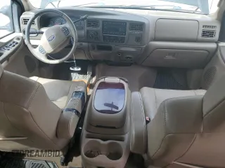 2003 Ford Excursion Limited с VIN 1FMNU43S53EC79513, выставлен на аукционе Copart как лот 72017454 с пробегом Не указан миль и Списание • Salvage title. История ставок и продаж доступна на DreamBid. Изображение 8.