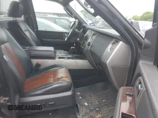 2007 Ford Expedition Max Limited с VIN 1FMFK205X7LA05982, выставлен на аукционе IAAI как лот 41888851 с пробегом 254 343 миль миль и . История ставок и продаж доступна на DreamBid. Изображение 5.