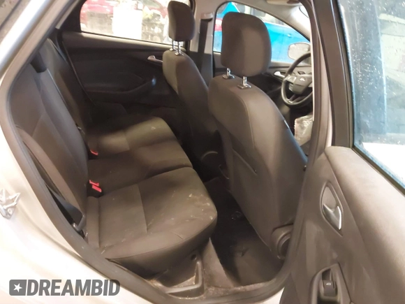 2016 Ford Focus SE with VIN 1FADP3KE2GL377824, listed as a IAAI auction lot 41461648 with 112,038 mi miles and . Bid and sale history available at carsss.com. Image 8.