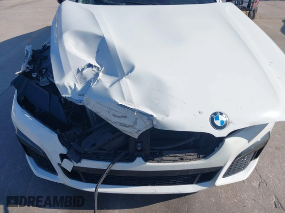 2020 BMW 7 Series 750i xDrive с VIN WBA7U2C05LGJ59941, выставлен на аукционе IAAI как лот 42022091 с пробегом 50 605 миль миль и . История ставок и продаж доступна на DreamBid. Изображение 11.