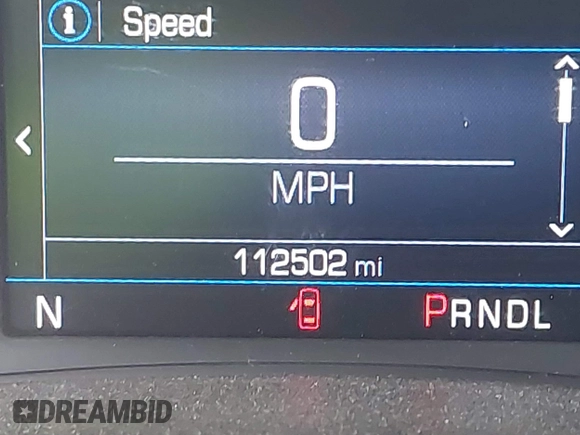 2020 Chevrolet Blazer LT with VIN 3GNKBCR44LS615357, listed as a IAAI auction lot 41757533 with 112,502 mi miles and . Bid and sale history available at DreamBid. Image 15.