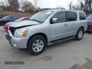 2004 Nissan Armada LE z VIN 5N1AA08BX4N707781, wystawiony jako IAAI lot #41887263 z przebiegiem 221 016 mil mil oraz . Historia ofert i sprzedaży dostępna na DreamBid. Obrazek 20.