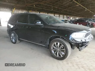2022 Dodge Durango SXT z VIN 1C4RDHAG7NC131034, wystawiony jako Copart lot #58246395 z przebiegiem 45 883 mil mil oraz Szkoda całkowita • Salvage title. Historia ofert i sprzedaży dostępna na DreamBid. Obrazek 4.