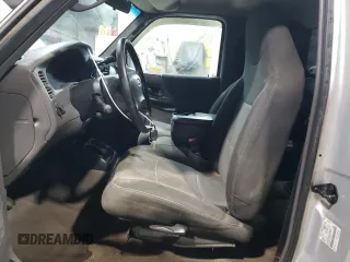 2003 Ford Ranger XL with VIN 1FTYR14VX3PA63879, listed as a Copart auction lot 51594555 with 190,983 mi miles and Salvage Title. Bid and sale history available at carsss.com. Image 7.