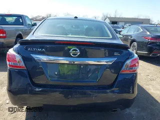 2015 Nissan Altima S with VIN 1N4AL3AP6FC148322, listed as a IAAI auction lot 41985267 with 79,188 mi miles and . Bid and sale history available at DreamBid. Image 16.
