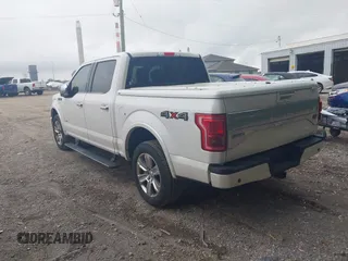 2015 Ford F-150 XLT с VIN 1FTEW1EG9FFB96879, выставлен на аукционе IAAI как лот 42258615 с пробегом 134 512 миль миль и . История ставок и продаж доступна на DreamBid. Изображение 3.