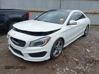 2015 Mercedes-Benz CLA 250 with VIN WDDSJ4GB9FN193268, listed as a IAAI auction lot 42165516 with 138,499 mi miles and . Bid and sale history available at DreamBid. Image 17.