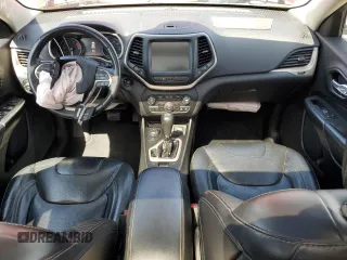 2016 Jeep Cherokee Limited z VIN 1C4PJMDS8GW344553, wystawiony jako Copart lot #61094245 z przebiegiem 108 737 mil mil oraz Czysty tytuł • Clean title. Historia ofert i sprzedaży dostępna na DreamBid. Obrazek 8.