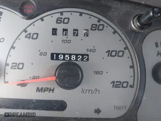 2003 Ford Ranger XL Fleet with VIN 1FTZR45E33PA22384, listed as a IAAI auction lot 42047433 with 195,822 mi miles. Bid and sale history available at carsss.com. Image 16.