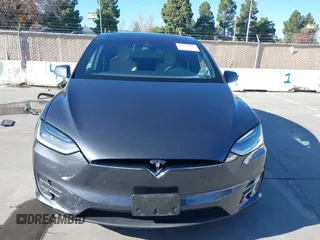2016 Tesla Model X 70D with VIN 5YJXCBE24GF019450, listed as a IAAI auction lot 41517321 with 96,831 mi miles. Bid and sale history available at carsss.com. Image 12.