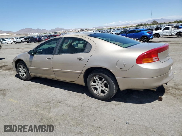 2000 Dodge Intrepid ES z VIN 2B3HD56J6YH373198, wystawiony jako Copart lot #55627115 z przebiegiem 111 624 mil mil oraz Szkoda całkowita • Salvage title. Historia ofert i sprzedaży dostępna na DreamBid. Obrazek 2.