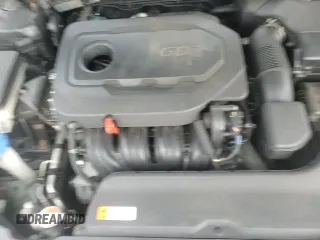 2017 Hyundai Sonata Sport с VIN 5NPE34AF8HH453594, выставлен на аукционе Copart как лот 80096365 с пробегом 111 493 миль миль и Списание • Salvage title. История ставок и продаж доступна на DreamBid. Изображение 15.