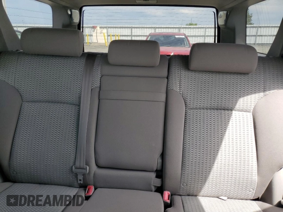 2006 Toyota 4Runner SR5 z VIN JTEBU14R268067345, wystawiony jako Copart lot #61500125 z przebiegiem 126 753 mil mil oraz Czysty tytuł • Clean title. Historia ofert i sprzedaży dostępna na DreamBid. Obrazek 10.