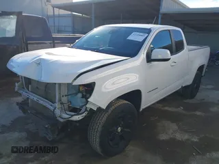 2021 Chevrolet Colorado 2WD LT with VIN 1GCHSCEA3M1241700, listed as a IAAI auction lot 42228085 with 41,744 mi miles and . Bid and sale history available at DreamBid. Image 18.