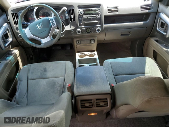 2008 Honda Ridgeline RTX z VIN 2HJYK16318H528170, wystawiony jako Copart lot #56859545 z przebiegiem 295 543 mil mil oraz Czysty tytuł • Clean title. Historia ofert i sprzedaży dostępna na DreamBid. Obrazek 8.