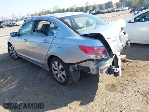 2008 Honda Accord EX with VIN JHMCP26798C051658, listed as a IAAI auction lot 41841932 with 108,778 mi miles and . Bid and sale history available at DreamBid. Image 3.
