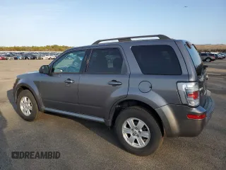 2010 Mercury Mariner z VIN 4M2CN9B70AKJ28137, wystawiony jako Copart lot #48926345 z przebiegiem 100 975 mil mil oraz Szkody całkowita. Historia ofert i sprzedaży dostępna na DreamBid. Obrazek 2.