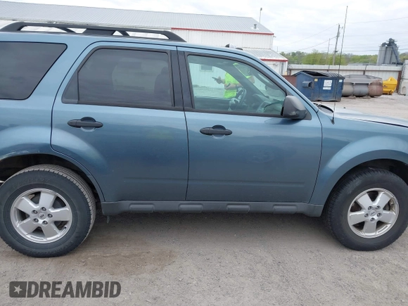 2012 Ford Escape XLT with VIN 1FMCU0D72CKA21462, listed as a IAAI auction lot 42152079 with 176,223 mi miles and . Bid and sale history available at DreamBid. Image 13.