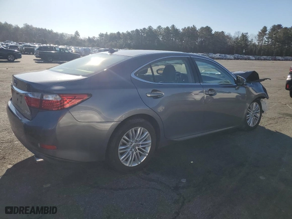 2014 Lexus ES 350 with VIN JTHBK1GGXE2095947, listed as a Copart auction lot 50886085 with 120,473 mi miles and Non Repairable. Bid and sale history available at carsss.com. Image 3.