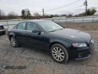 2012 Audi A4 2.0T Premium with VIN WAUBFAFL7CN006834, listed as a Copart auction lot 51216225 with 173,349 mi miles and Salvage Title. Bid and sale history available at carsss.com. Image 4.