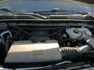 2021 GMC Sierra 1500 AT4 with VIN 1GTP9EELXMZ183235, listed as a Copart auction lot 80099855 with 53,432 mi miles and Salvage title. Bid and sale history available at DreamBid. Image 14.