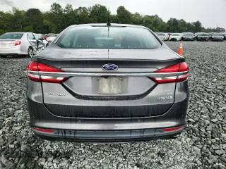 2017 Ford Fusion Hybrid SE with VIN 3FA6P0LU1HR269808, listed as a Copart auction lot 65921915 with 201,903 mi miles and Clean title. Bid and sale history available at DreamBid. Image 6.