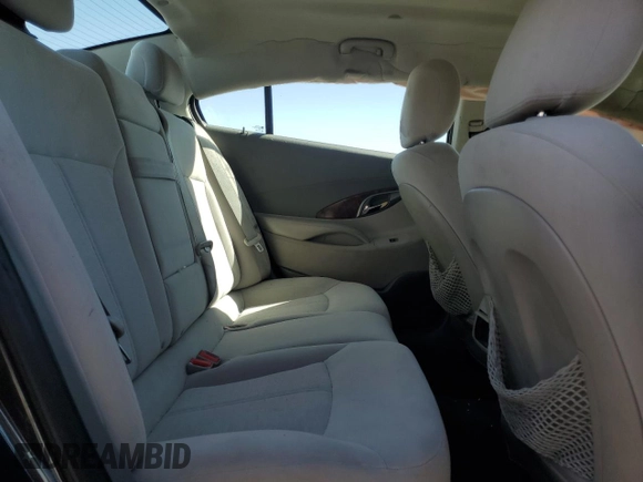 2013 Buick LaCrosse with VIN 1G4GA5ER5DF277029, listed as a Copart auction lot 51977405 with 106,920 mi miles and Clean title. Bid and sale history available at DreamBid. Image 10.