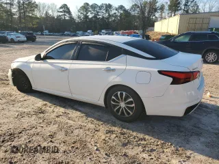 2019 Nissan Altima 2.5 S with VIN 1N4BL4BV4KC258030, listed as a Copart auction lot 49782085 with 127,823 mi miles and Salvage Title. Bid and sale history available at carsss.com. Image 2.