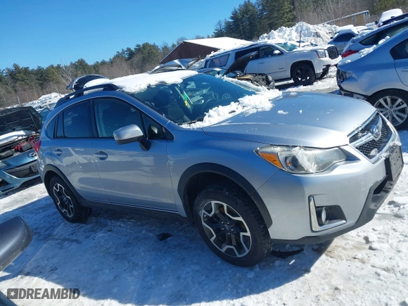 2016 Subaru Crosstrek Premium with VIN JF2GPABCXG9283781, listed as a IAAI auction lot 41618203 with 248,475 mi miles. Bid and sale history available at carsss.com. Image 13.