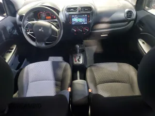 2018 Mitsubishi Mirage ES с VIN ML32A3HJ1JH004049, выставлен на аукционе Copart как лот 53874285 с пробегом 48 046 миль миль и Списание • Salvage title. История ставок и продаж доступна на DreamBid. Изображение 8.